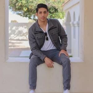 Meet your Posher, Jonathan